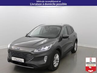 Kuga EcoBlue 120 BVA8 Titanium 2020 occasion 78200 Buchelay