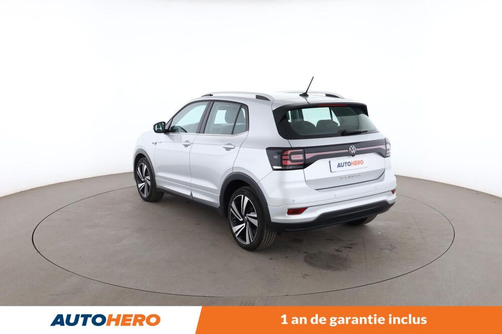 T-Cross 1.0 TSI R-Line DSG 110 ch 2021 occasion 92130 Issy-les-Moulineaux