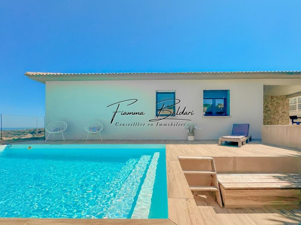 � vendre  Villa Folelli (20213)