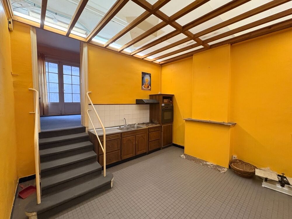 En exclusivité, un appartement 2 pièces situé en hyper centre de Lille