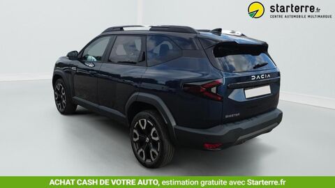 Bigster Mild Hybrid 140 Journey 2026 occasion 69190 Saint-Fons