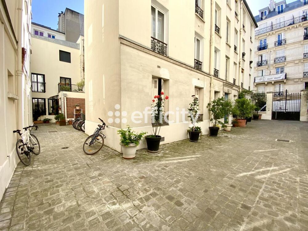 Vente Appartement Appartement Paris 9