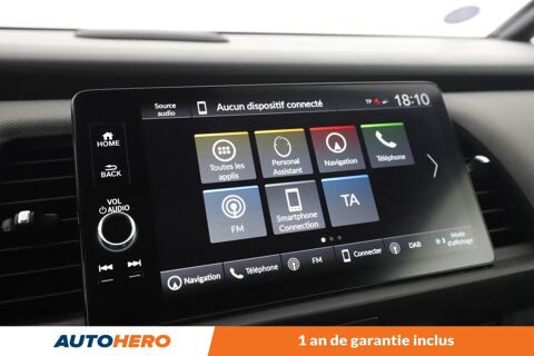 Jazz Crosstar 1.5 i-MMD Exclusive AT 109 ch 2023 occasion 92130 Issy-les-Moulineaux