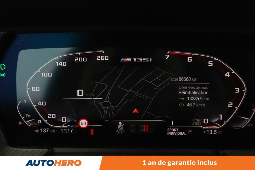 S&eacute;rie 1 M135i xDrive BVA 306 ch 2020 occasion 92130 Issy-les-Moulineaux