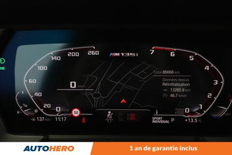 S&eacute;rie 1 M135i xDrive BVA 306 ch 2020 occasion 92130 Issy-les-Moulineaux