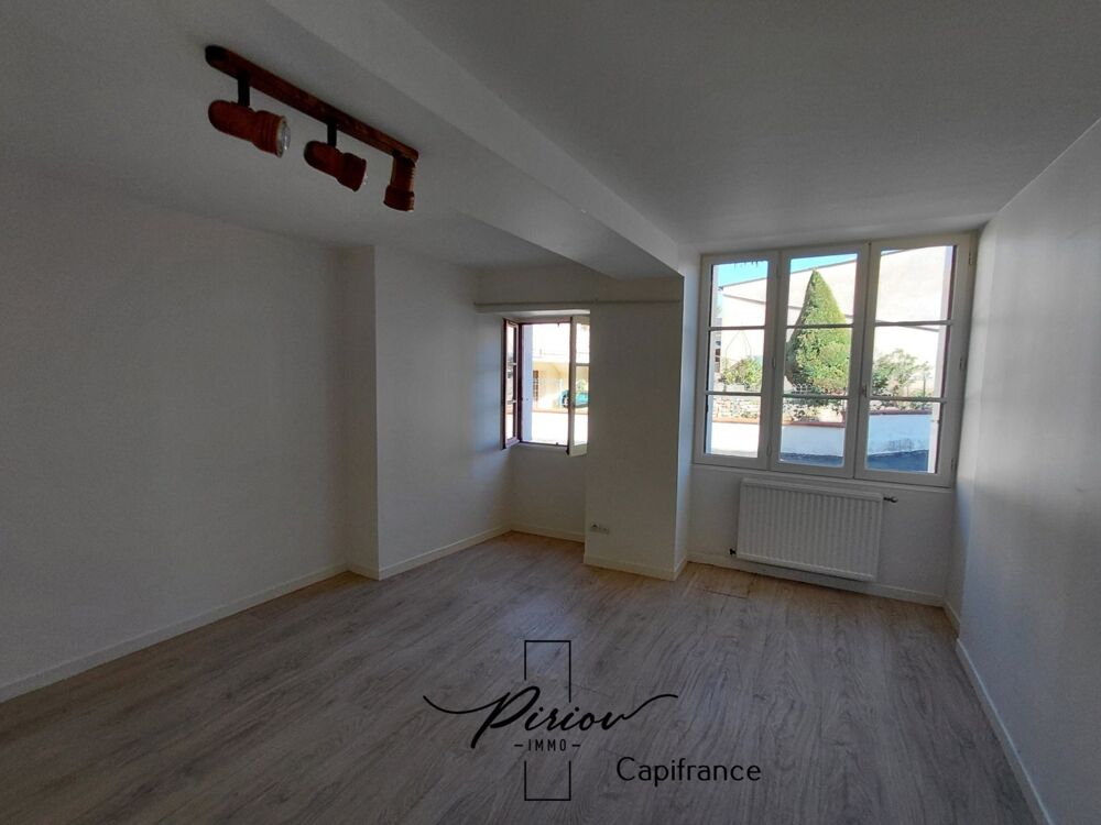 Vente Immeuble Immeuble de rapport, T2, T3, T3, proximité château, centre ville Montreuil bellay