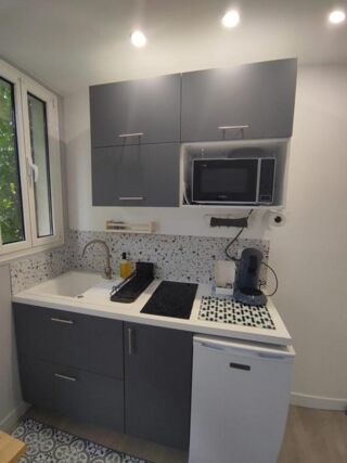  Appartement  louer 1 pice 22 m