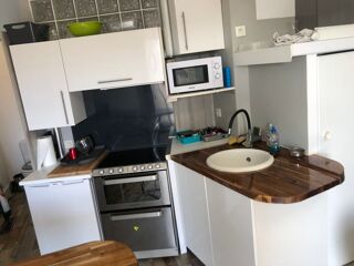  Appartement à louer 2 pièces 40 m²
