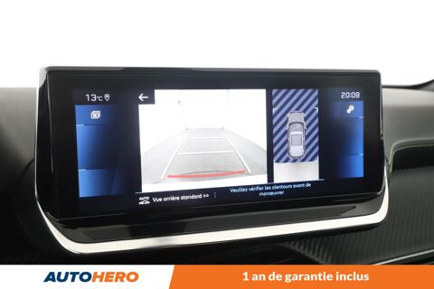 2008 1.2 PureTech GT Line 131 ch 2020 occasion 92130 Issy-les-Moulineaux
