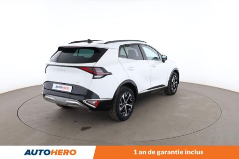 Sportage 1.6 T-GDi ISG Hybride Design 4x4 BVA6 230 ch 2022 occasion 92130 Issy-les-Moulineaux