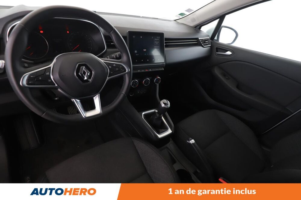 Clio 1.5 Blue dCi Business 85 ch 2019 occasion 92130 Issy-les-Moulineaux