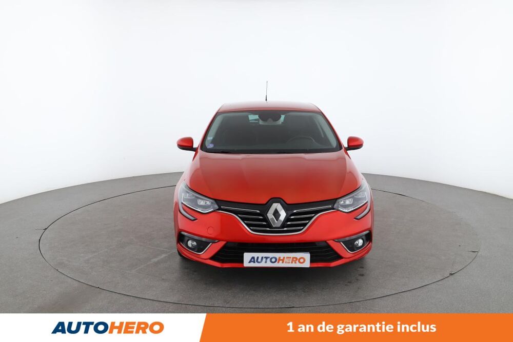 M&eacute;gane 1.2 TCe Energy Intens 132 ch 2016 occasion 92130 Issy-les-Moulineaux