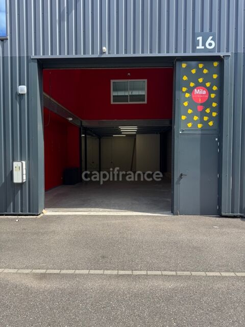 ENTREP&Ocirc;T &agrave; louer HEILLECOURT (54) 860 54180 Heillecourt