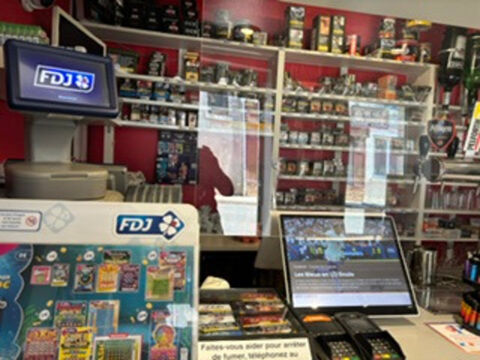 Dpt  (), &agrave; vendre  Bar-restaurant - Tabac - FDJ 87000 37600 Loches