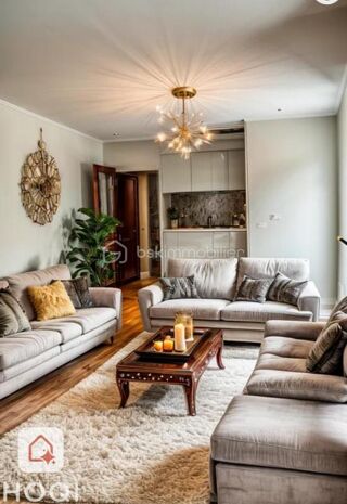  Appartement � vendre 3 pi�ces 48 m�