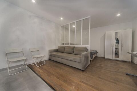  Appartement � louer 1 pi�ce 28 m�