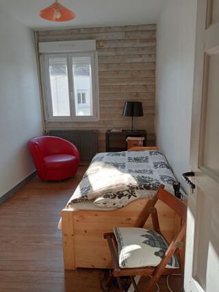  Appartement à louer 1 pièce 10 m²