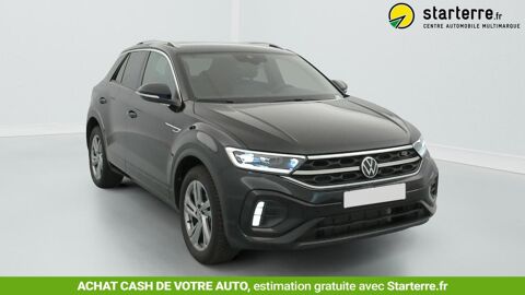 Annonce voiture Volkswagen T-ROC 24998 €