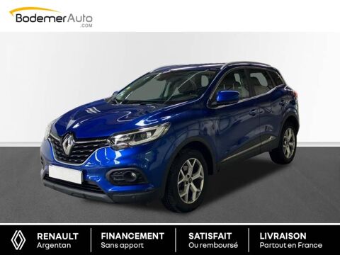 Renault Kadjar Blue dCi 115 EDC Business 2019 occasion Argentan 61200