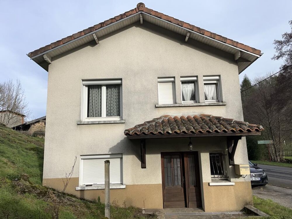 Vente Maison Maison Rochechouart