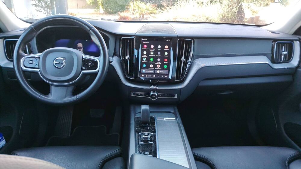 XC60 2.0 B4 197 Mild-Hybrid Geartronic8 Ultimate Style Dark - Ent 2022 occasion 86000 Poitiers