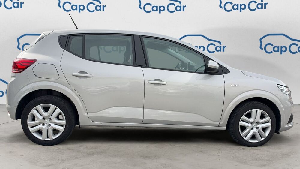 Sandero 0.9 TCe 90 Confort 2021 occasion 42150 La Ricamarie
