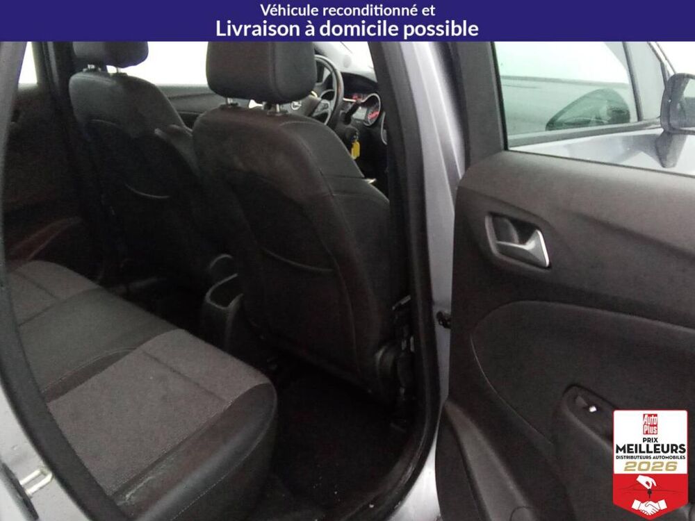 Crossland Turbo 110 Elegance +GPSPro +Cam&eacute;ra 2021 occasion 10150 Lavau