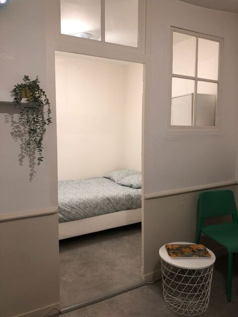  Appartement � louer 1 pi�ce 18 m�