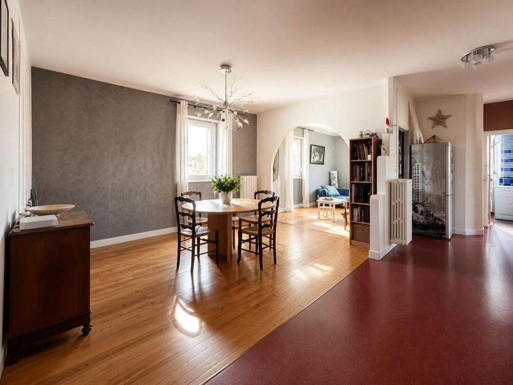 Vente Appartement Appartement de charme, 5 pièces de 100 m² à Chamalières-Royat Chamalieres