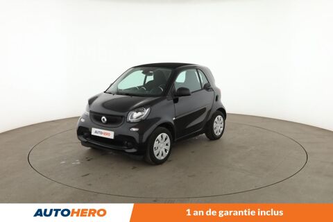 Smart ForTwo 1.0 Pure Twinamic 71 ch 2019 occasion Issy-les-Moulineaux 92130