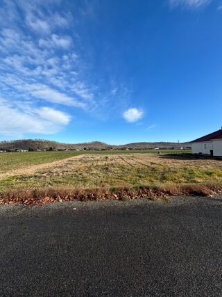  Terrain � vendre 1037 m�