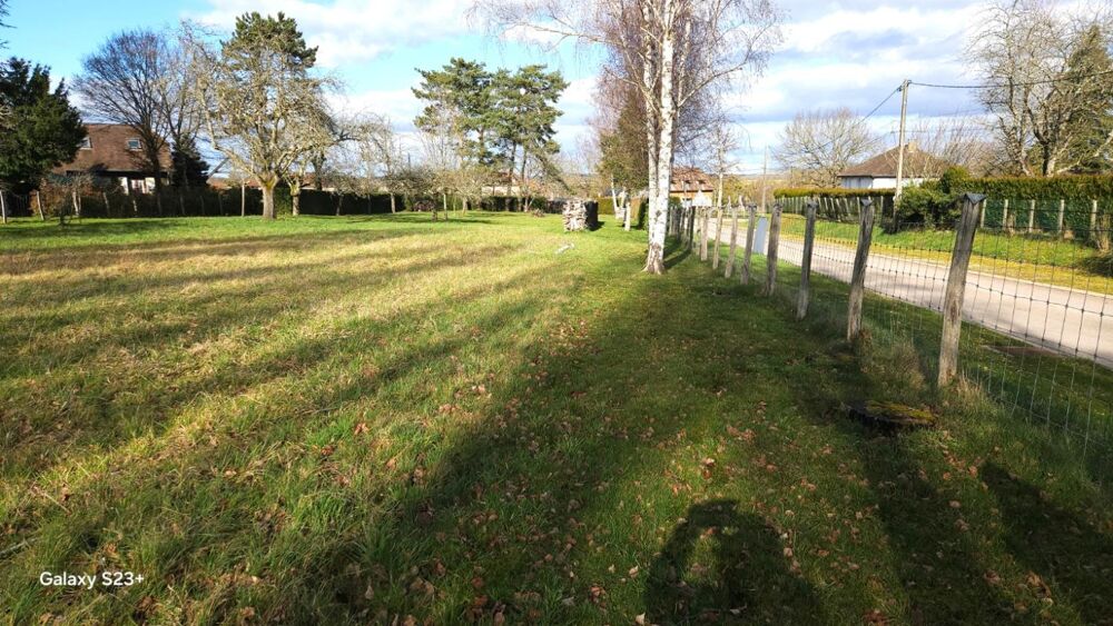 Vente Terrain Terrain constructible Chauffour Les Baillys Chauffour les bailly