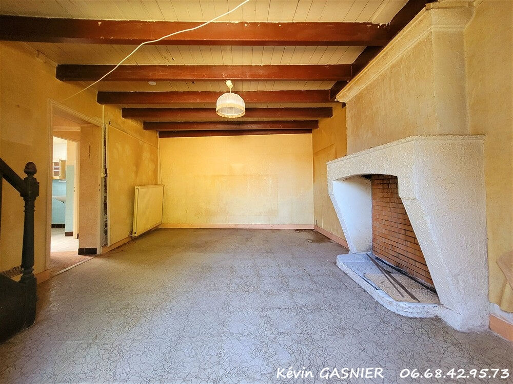 ANGOULEME (16000) : Maison de 61m2 3 pièces