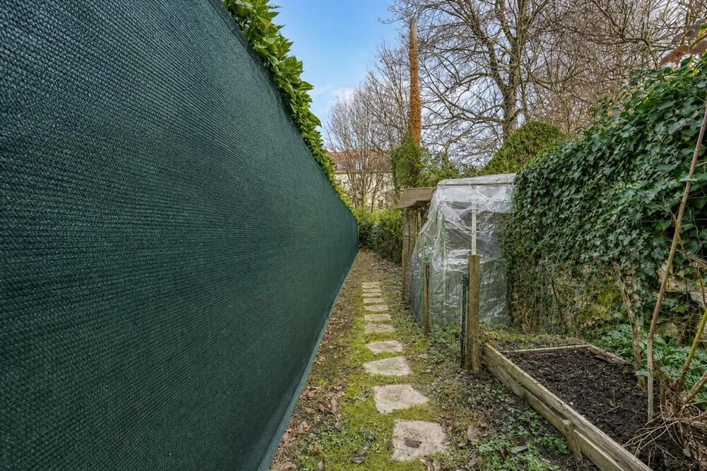 Maison rénovée 5 pièces avec jardinet à Saint-Leu-La-Forêt