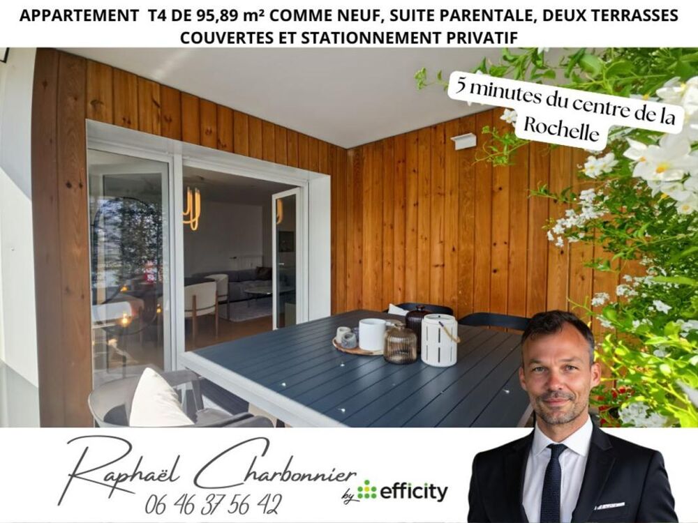 Appartement récent
