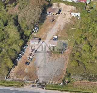  Terrain � louer 9200 m�