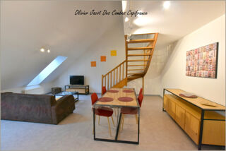 Vente Duplex/Triplex Appartement à vendre 3 pièces MONTBELIARD (25) 87m2 habitables et 117m2 au sol Montbeliard