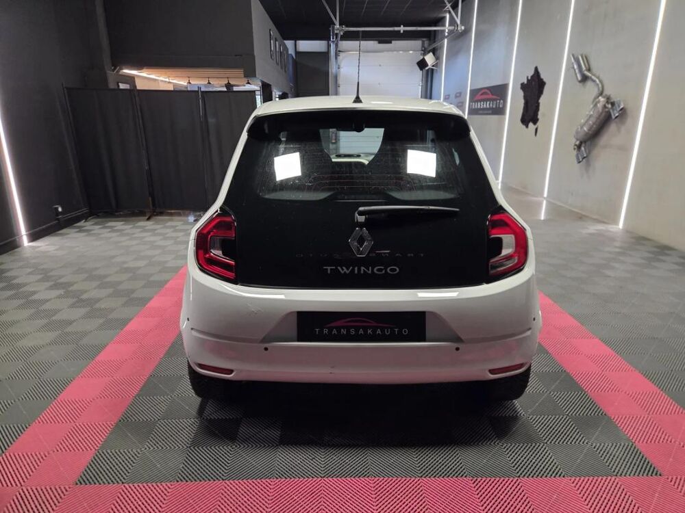 Twingo 1.0Sce 65cv life 2020 occasion 74330 Poisy