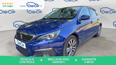 Annonce voiture Peugeot 308 8490 €