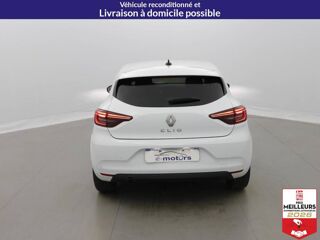Clio TCe 100 GPL 21N Zen 2022 occasion 78200 Buchelay