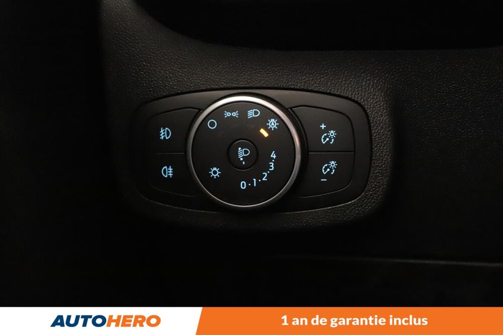 Fiesta 1.0 EcoBoost Titanium 5P 100 ch 2019 occasion 92130 Issy-les-Moulineaux