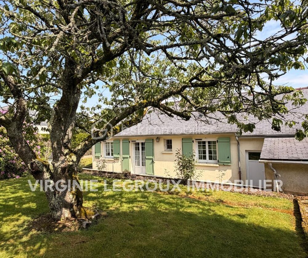 En Exclusivité, Maison de plain-pied 73m2 2 chambres