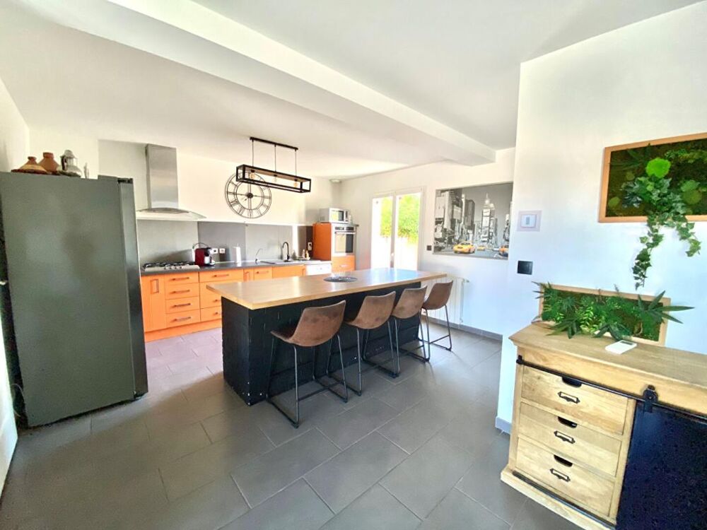 Maison 4 pièces 84 m2 Piscine - Garage