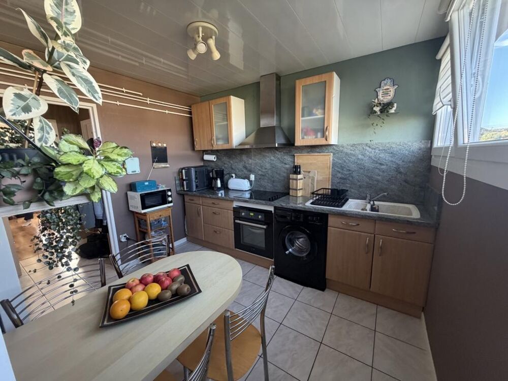 Vente Appartement Appartement à vendre 3 pièces KNUTANGE (57) Knutange