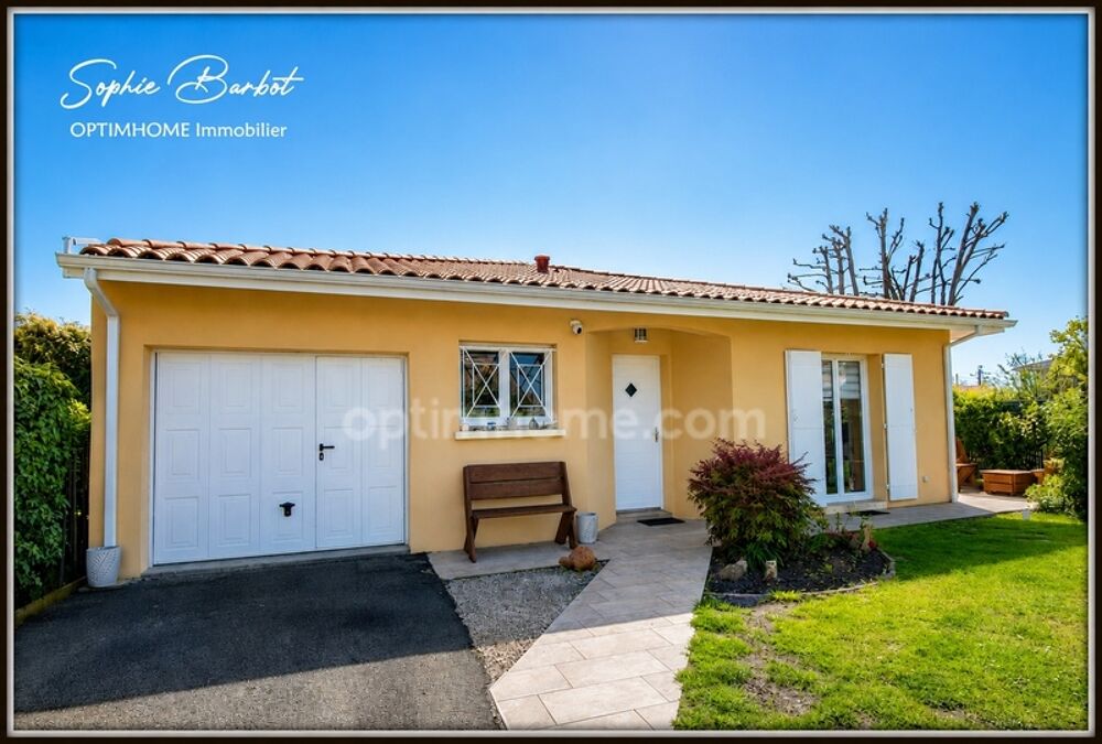 Maison 4 pièces 95 m² · à Gujan Mestras · 95 m² · 427 000 €