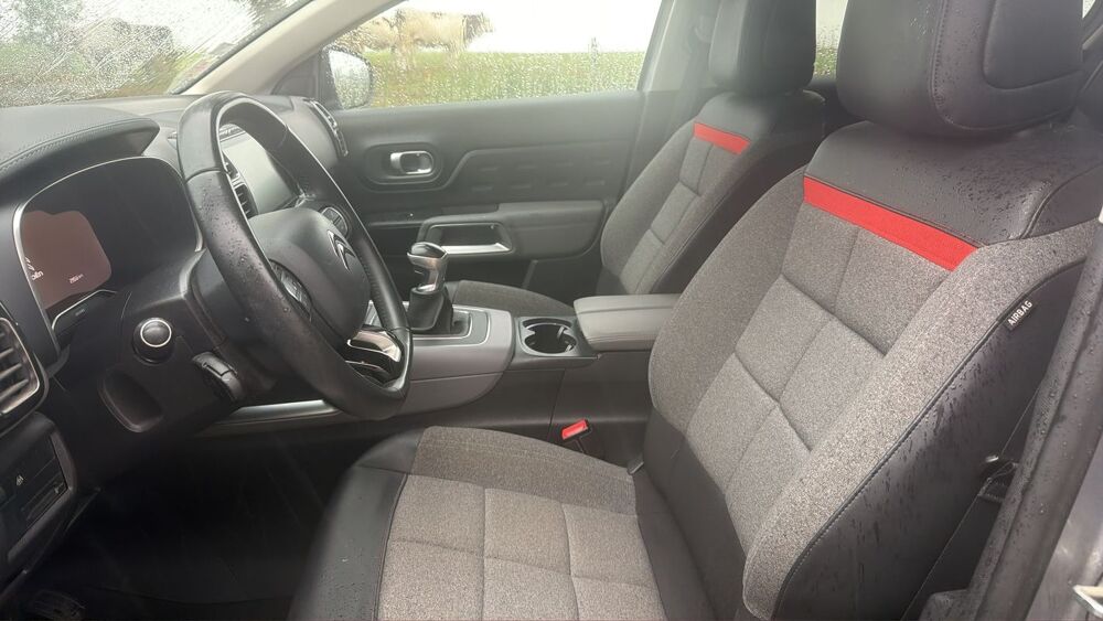 C5 aircross 1.5 BlueHDi 130 Business 2019 occasion 88220 Xertigny