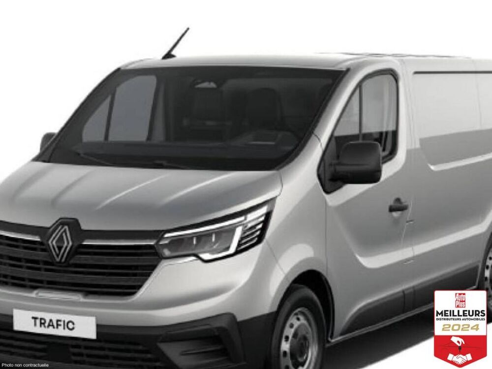 Trafic L1H1 3000 Kg 2.0 dCi 150CH Advance 2026 occasion 10150 Lavau
