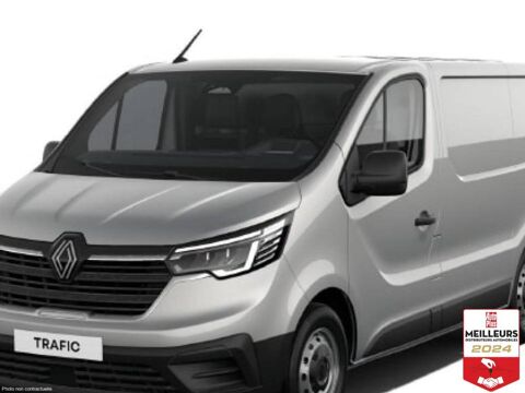 Trafic L1H1 3000 Kg 2.0 dCi 150CH Advance 2026 occasion 10150 Lavau