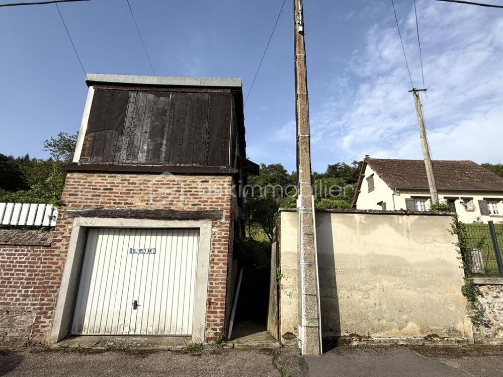Vente Terrain Terrain constructible avec garage Caudebec les elbeuf