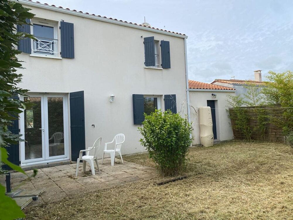 17310 - Maison Étage 5 pièce(s) 90.66 m2 - La Cotinière - Ile d'Oléron -